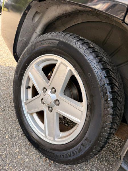 2007 Jeep Compass Sport