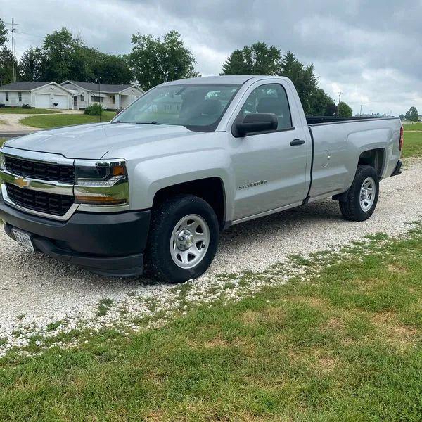 2017 Chevrolet Silverado 1500 Work Truck for sale in Amherst, VA