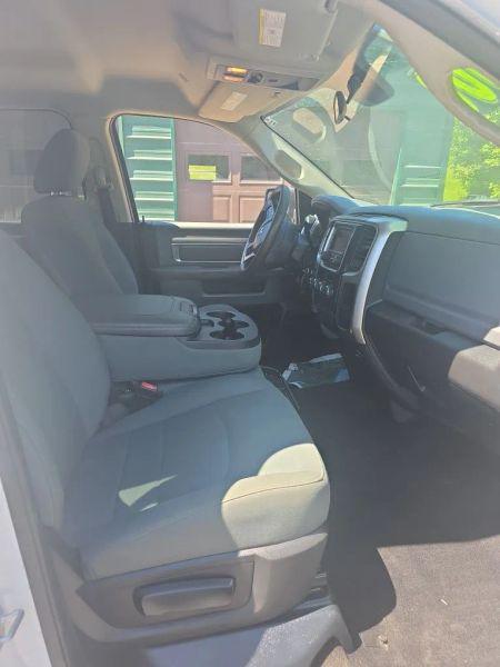 2017 Ram 2500 SLT Crew Cab 4x4 6'4" Box