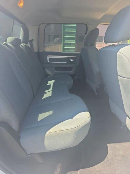 2017 Ram 2500 SLT Crew Cab 4x4 6'4" Box