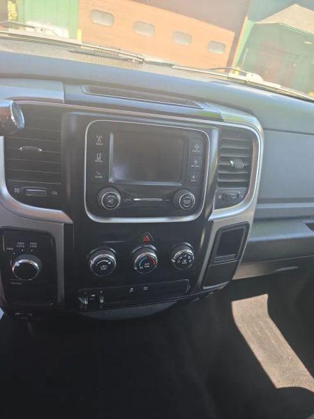 2017 Ram 2500 SLT Crew Cab 4x4 6'4" Box
