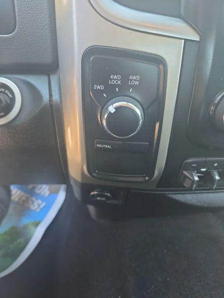 2017 Ram 2500 SLT Crew Cab 4x4 6'4" Box