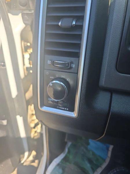 2017 Ram 2500 SLT Crew Cab 4x4 6'4" Box