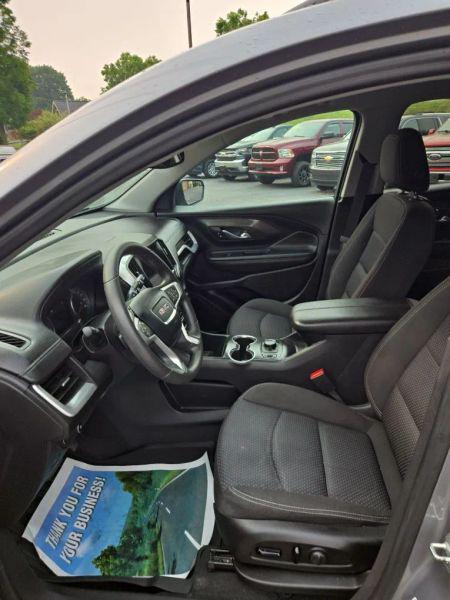 2024 GMC Terrain AWD SLE