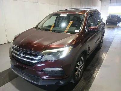 2016 Honda Pilot Elite for sale in Phoenix, AZ