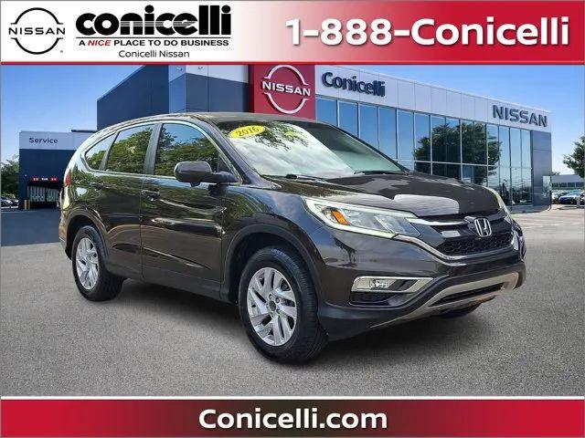 2016 Honda CR-V EX for sale in Conshohocken, PA