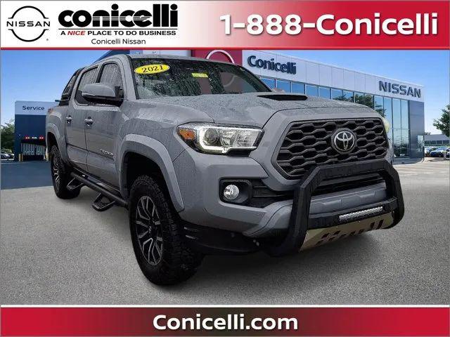 2021 Toyota Tacoma TRD Sport for sale in Conshohocken, PA