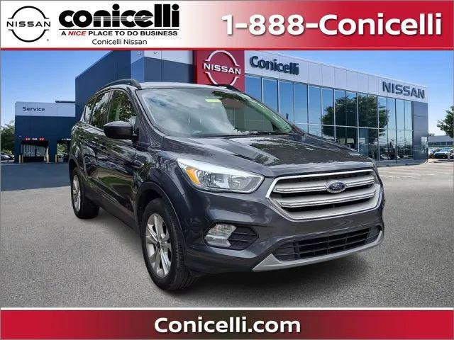 2018 Ford Escape SE for sale in Conshohocken, PA