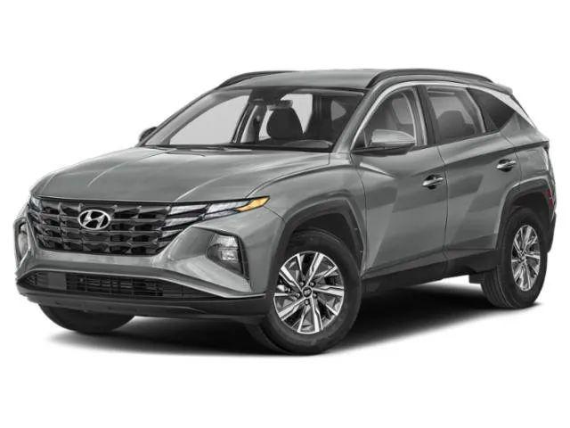 2023 Hyundai Tucson Hybrid Blue for sale in Conshohocken, PA