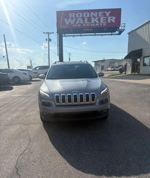 2015 Jeep Cherokee Latitude for sale in Athens, AL