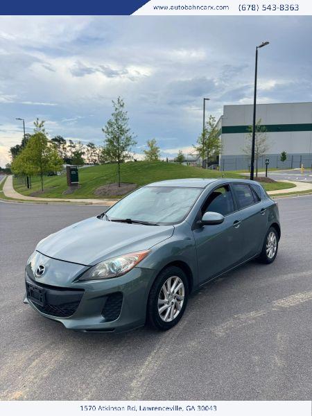 2012 Mazda Mazda3 i Touring for sale in Lawrenceville, GA