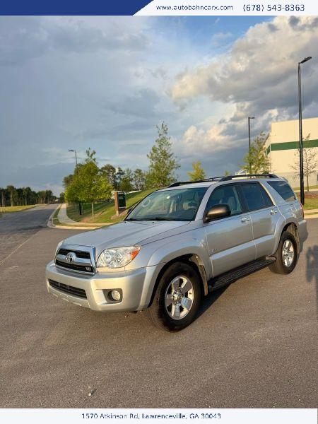 2008 Toyota 4Runner SR5 V8 for sale in Lawrenceville, GA