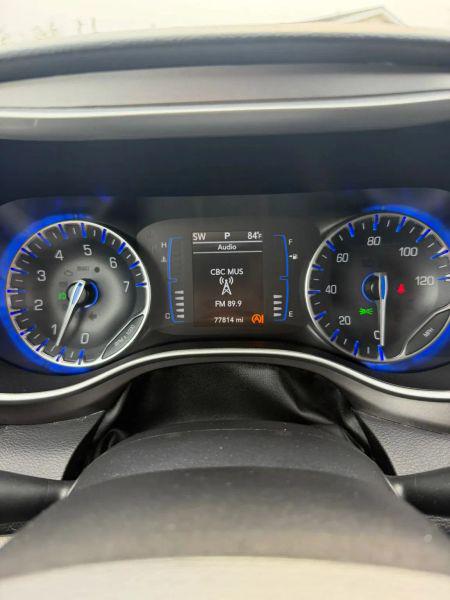 2020 Chrysler Pacifica Touring L