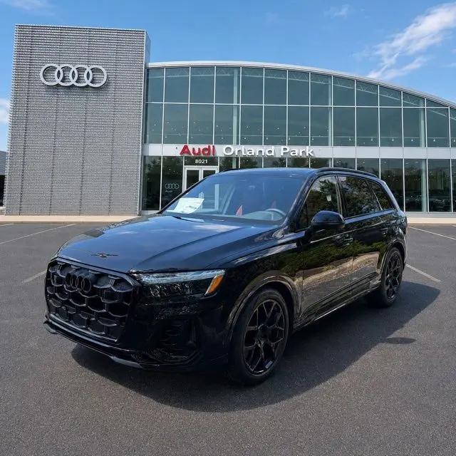 2026 Audi SQ7 Premium Plus TFSI quattro tiptronic for sale in Tinley Park, IL