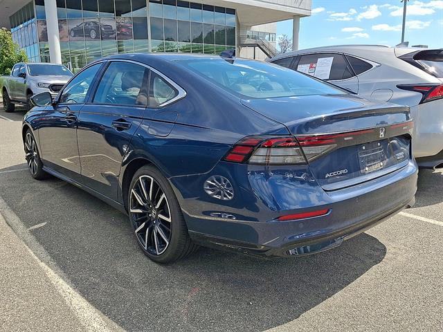 Used 2024 Honda Accord Hybrid Touring For Sale in East Hanover, NJ