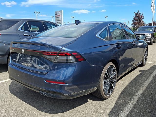 Used 2024 Honda Accord Hybrid Touring For Sale in East Hanover, NJ