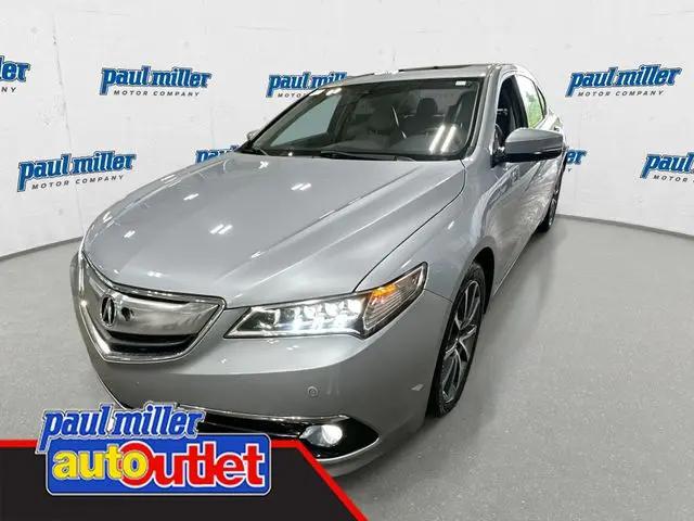 2015 Acura TLX V6 Advance for sale in Lexington, KY