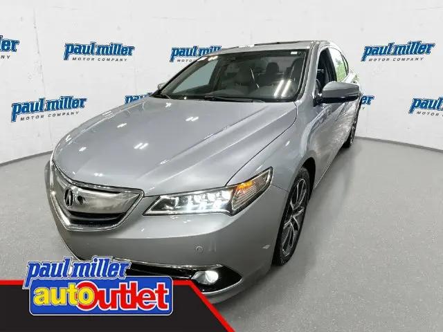 2015 Acura TLX V6 Advance for sale in Lexington, KY