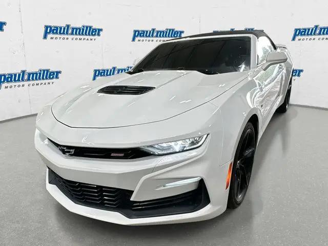 2022 Chevrolet Camaro RWD Convertible 2SS for sale in Lexington, KY