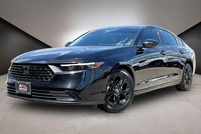 2025 Honda Accord Sedan SE for sale in White Settlement, TX