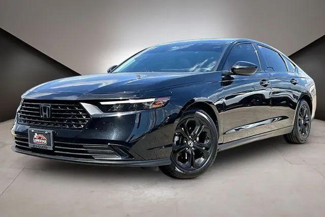 2025 Honda Accord Sedan SE for sale in White Settlement, TX