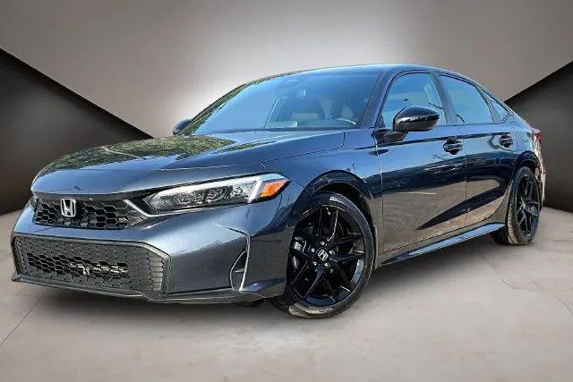 2025 Honda Civic Sport for sale in White Settlement, TX