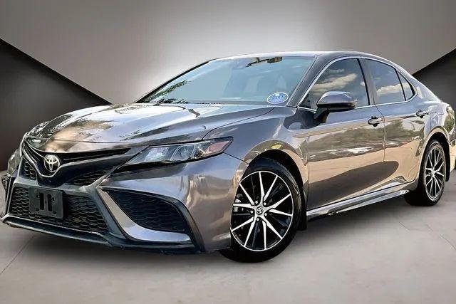 2021 Toyota Camry SE for sale in White Settlement, TX