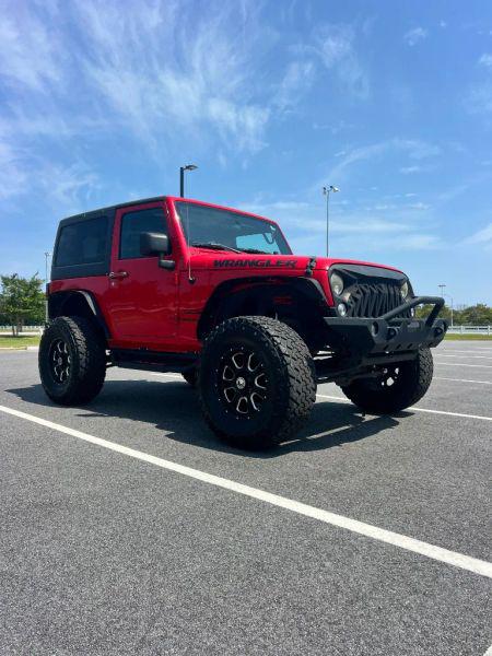 2016 Jeep Wrangler Sport for sale in Florence, SC