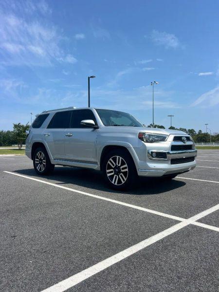 2015 Toyota 4Runner Limited for sale in Florence, SC