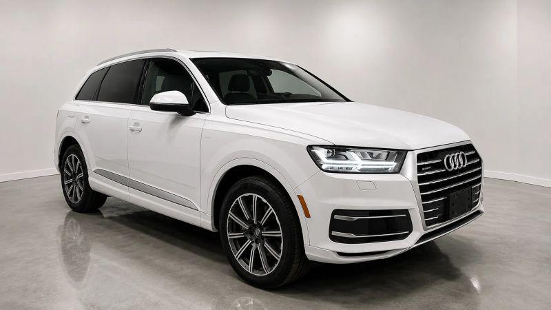 2019 Audi Q7 45 Premium for sale in Newton, MA