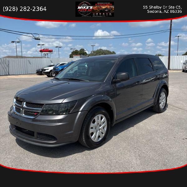 2014 Dodge Journey American Value Pkg for sale in Sedona, AZ