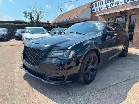 2022 Chrysler 300 S for sale in Garland, TX