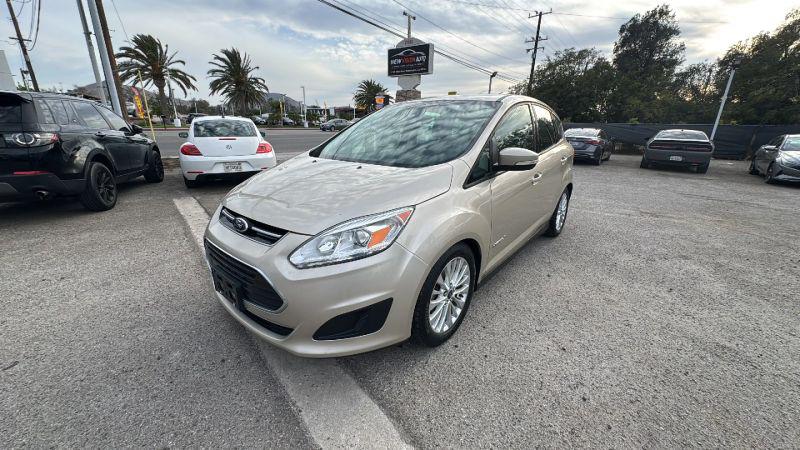 2017 Ford C-Max Hybrid SE for sale in Bloomington, CA