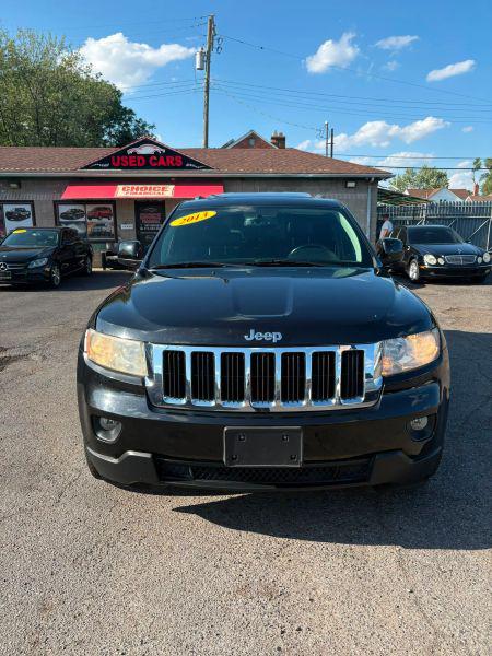 2013 Jeep Grand Cherokee Laredo for sale in Detroit, MI