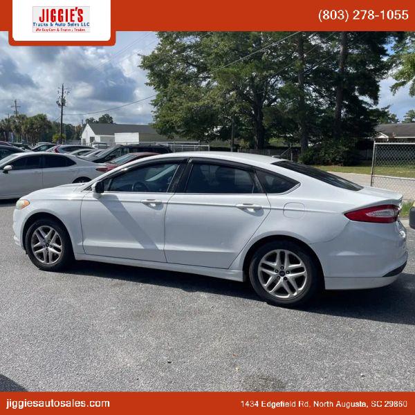 2015 Ford Fusion SE for sale in North Augusta, SC
