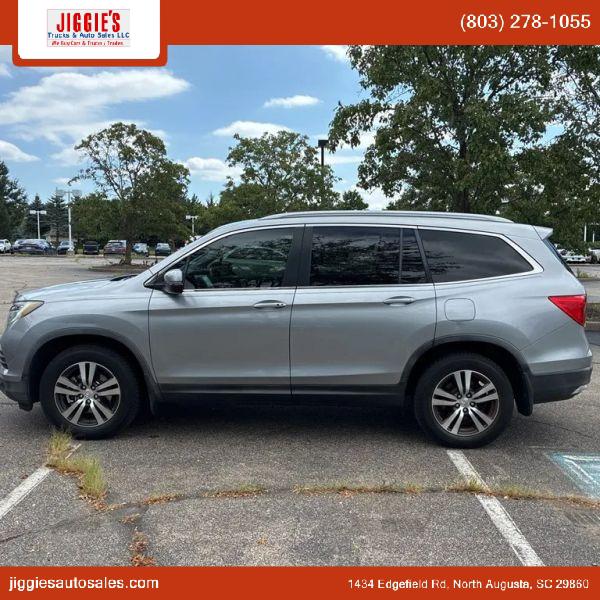 2016 Honda Pilot EX-L for sale in North Augusta, SC
