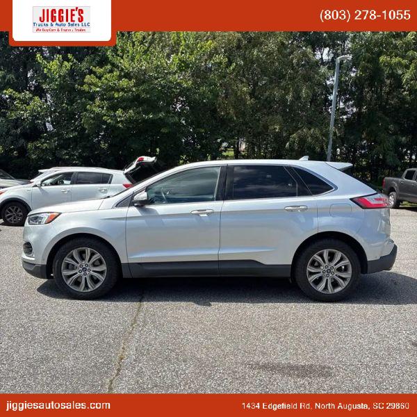 2019 Ford Edge Titanium for sale in North Augusta, SC