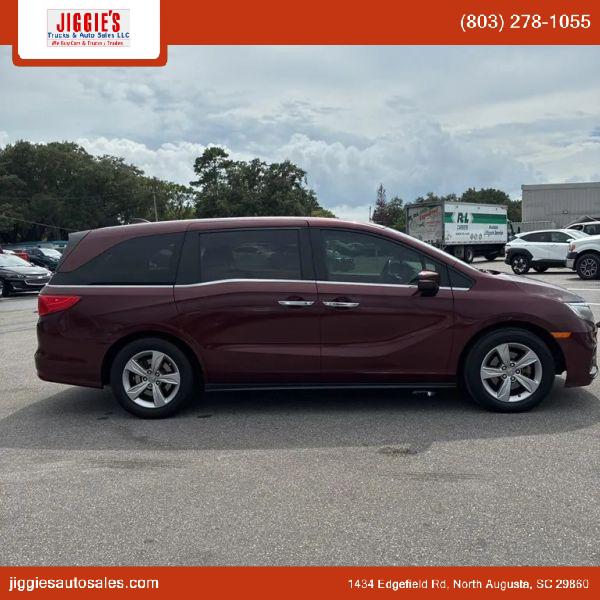 2019 Honda Odyssey EX-L for sale in North Augusta, SC