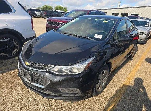 2018 Chevrolet Cruze LS Auto for sale in Leon Valley, TX
