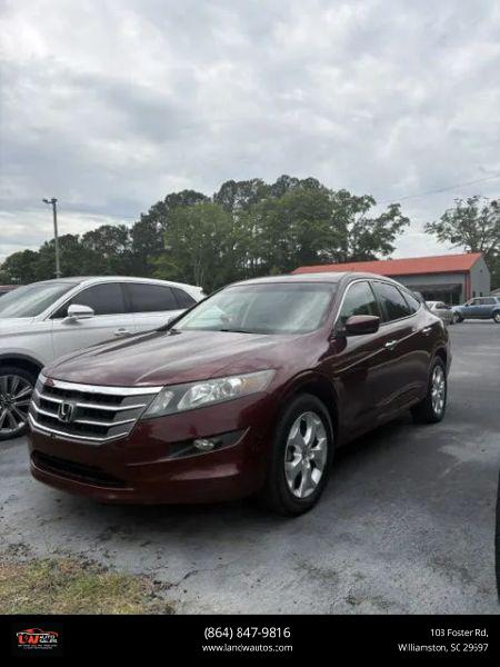 2012 Honda Crosstour EX-L for sale in Williamston, SC