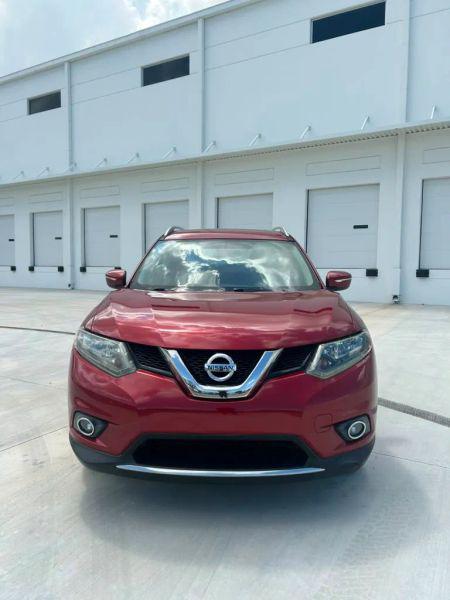 2015 Nissan Rogue SV for sale in Miami, FL