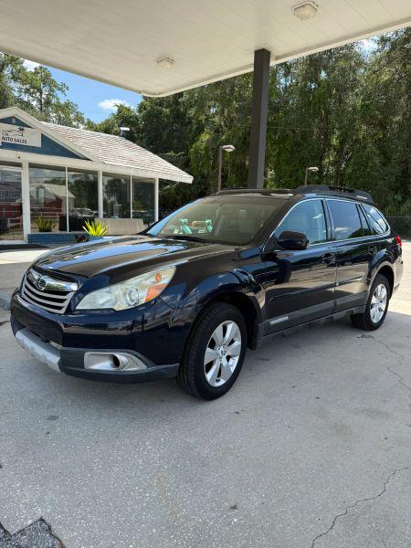 2012 Subaru Outback 2.5i Limited for sale in Micanopy, FL