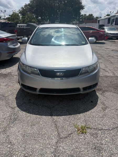 2010 Kia Forte EX for sale in Jacksonville, FL