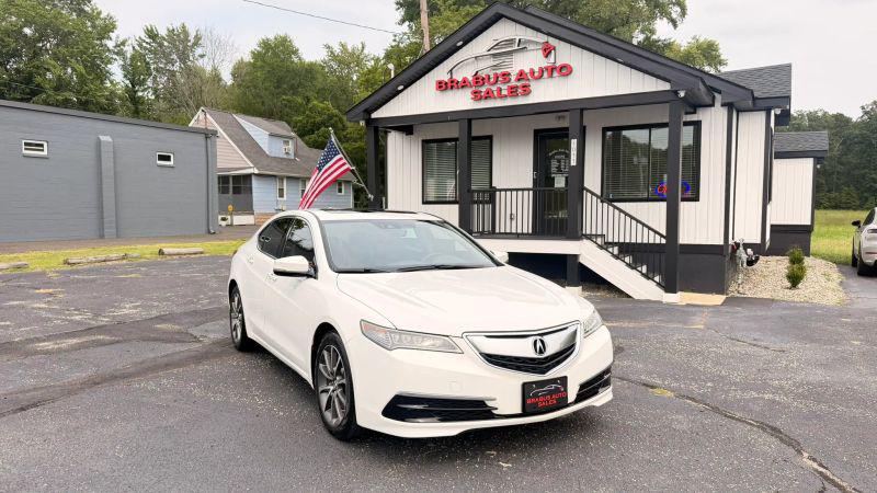 2017 Acura TLX w/Technology Package for sale in Vineland, NJ