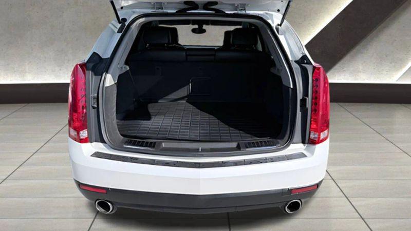 2013 Cadillac SRX Standard