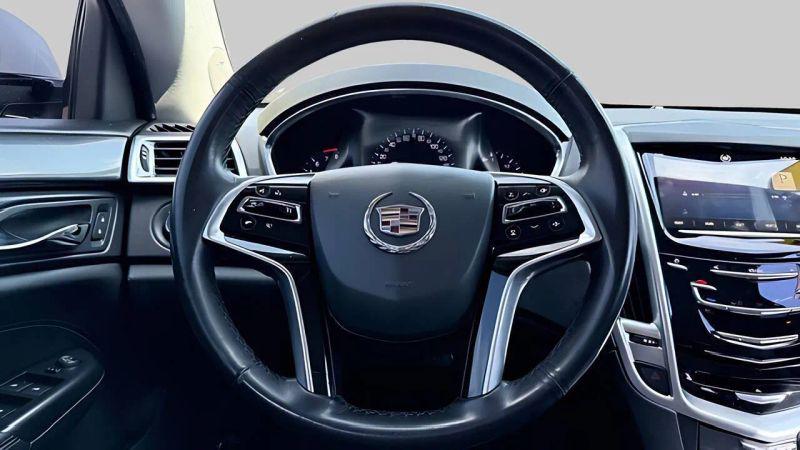 2013 Cadillac SRX Standard