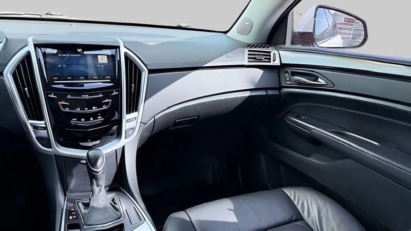 2013 Cadillac SRX Standard