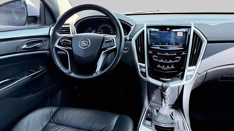 2013 Cadillac SRX Standard