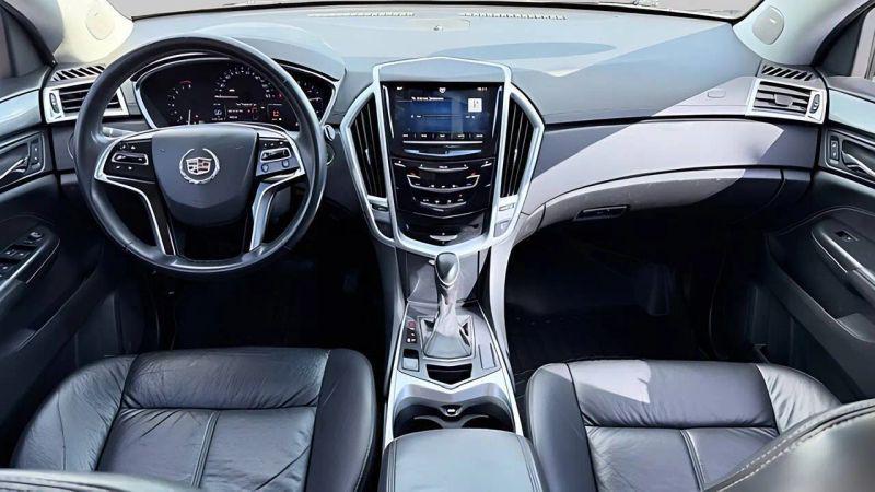 2013 Cadillac SRX Standard