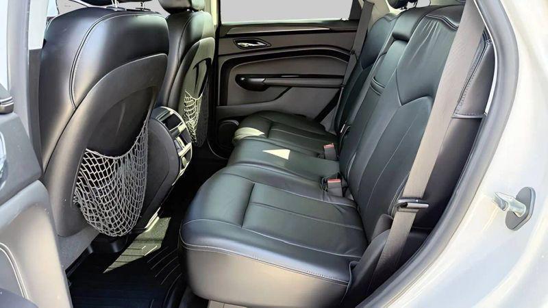2013 Cadillac SRX Standard